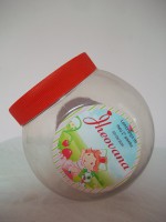 Baleiro Personalizado 