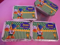  10 Marmitas Personalizadas 250ml vazia